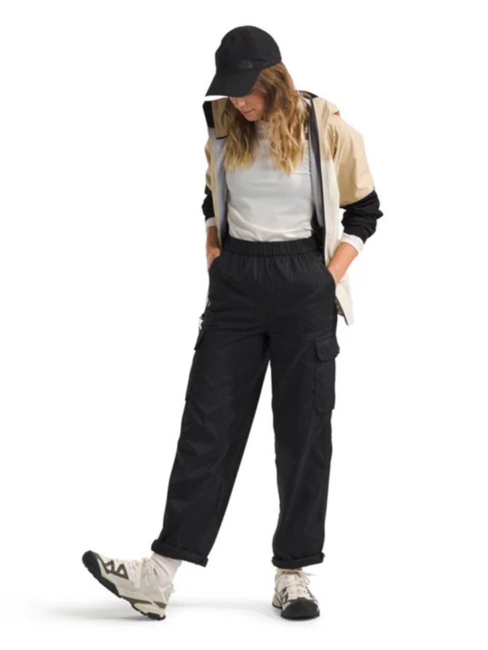 The North Face Women's  Spring Peak Cargo Pant NF0A86TJ  Size M NWT $120
